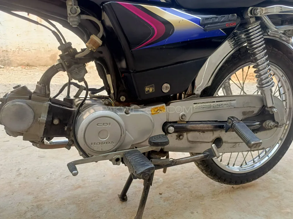 Honda CD 70 2010 for Sale Image-1