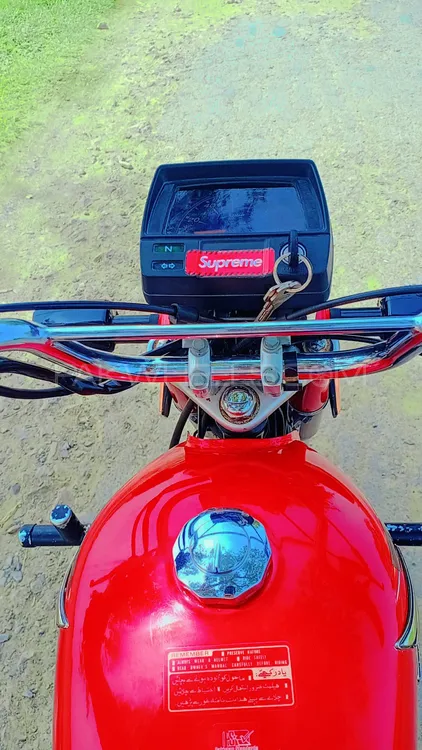Honda CD 70 2014 for Sale Image-1