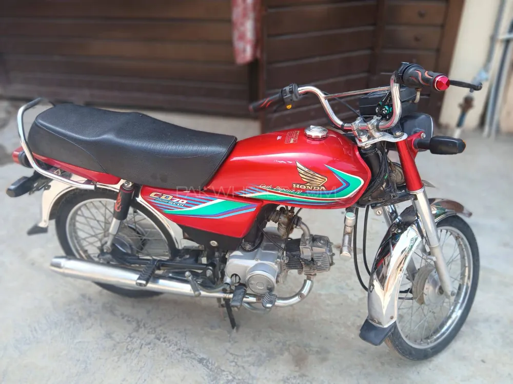 Honda CD 70 2017 for Sale Image-1