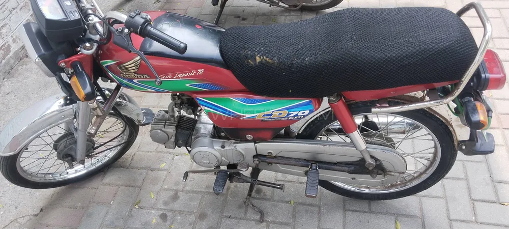 Honda CD 70 2017 for Sale Image-1