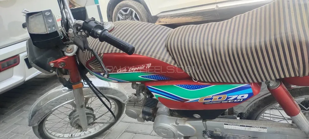 Honda CD 70 2018 for Sale Image-1