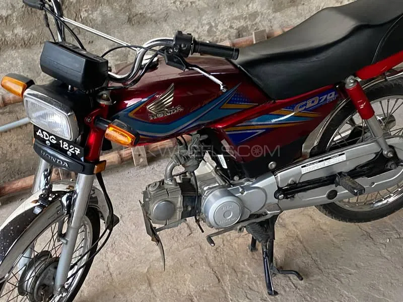Honda CD 70 2019 for Sale Image-1