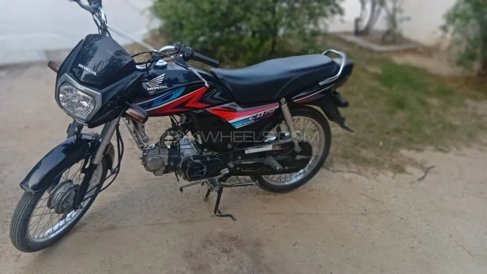 Honda CD 70 2020 for Sale Image-1