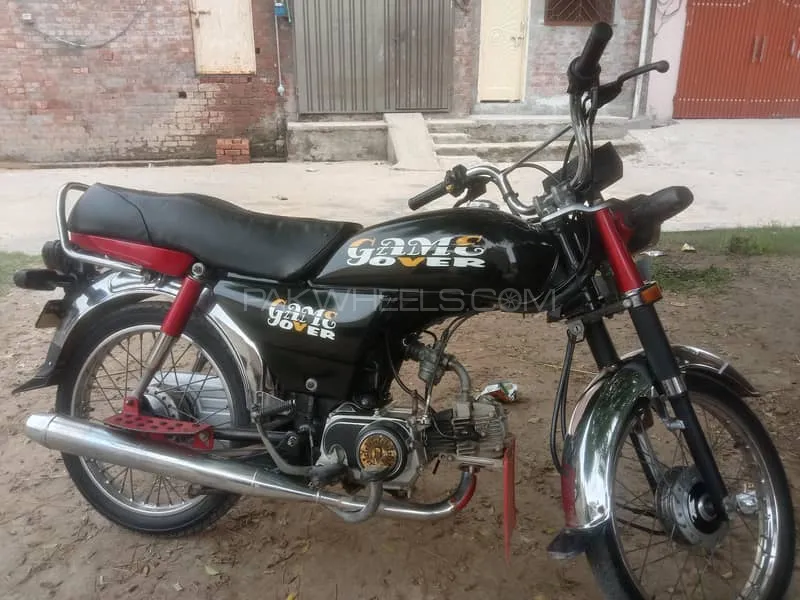Honda CD 70 2020 for Sale Image-1