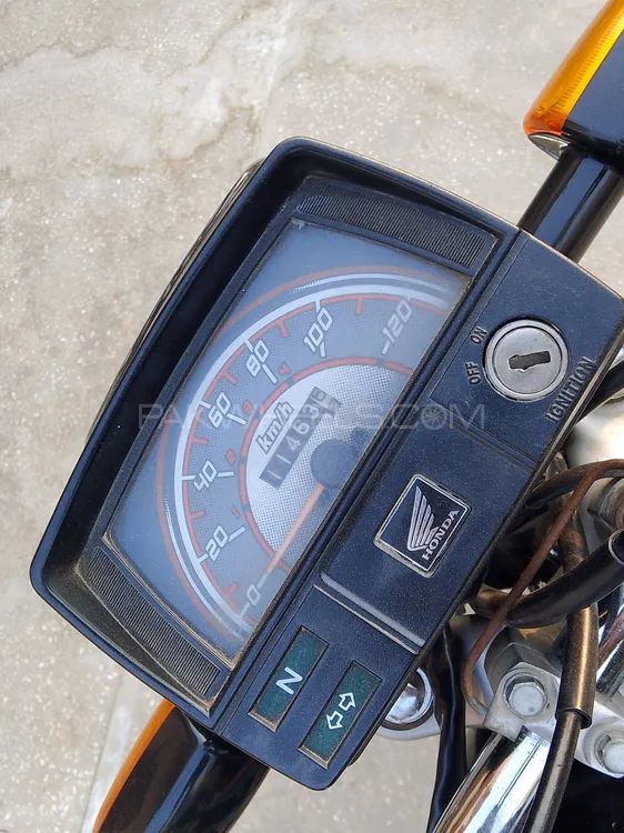 Honda CD 70 2021 for Sale Image-1