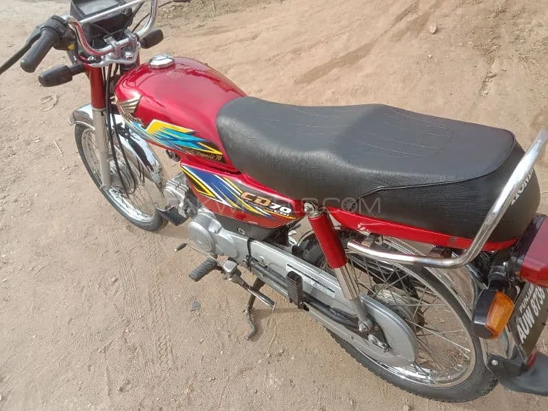 Honda CD 70 2021 for Sale Image-1