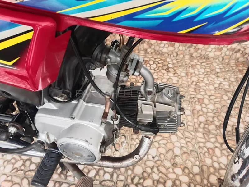 Honda CD 70 2021 for Sale Image-1