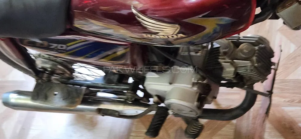 Honda CD 70 2021 for Sale Image-1