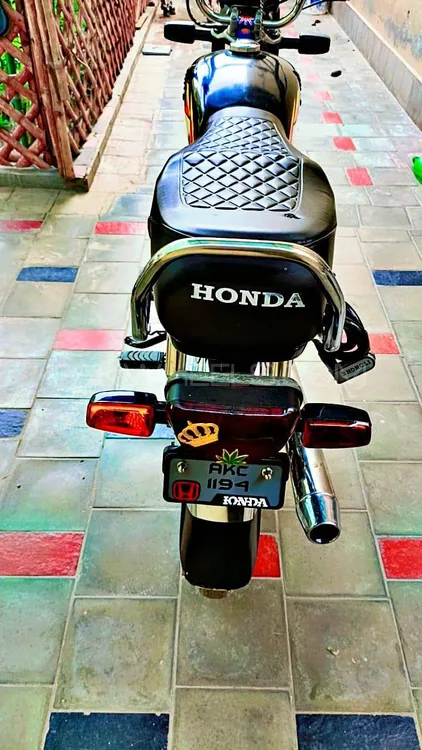 Honda CD 70 2022 for Sale Image-1