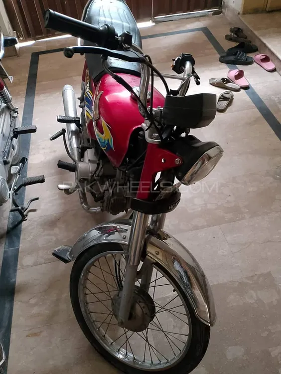 Honda CD 70 2022 for Sale Image-1