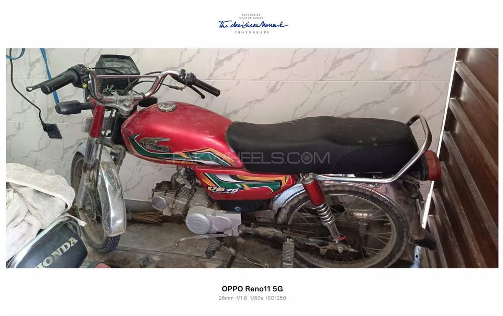 Honda CD 70 2022 for Sale Image-1