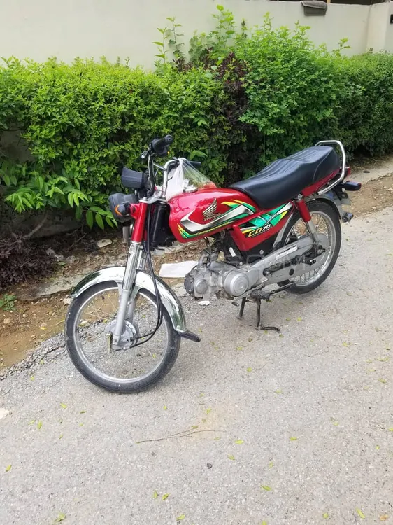 Honda CD 70 2022 for Sale Image-1