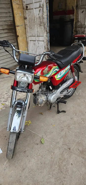Honda CD 70 2023 for Sale Image-1