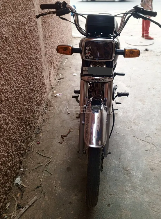 Honda CD 70 2023 for Sale Image-1