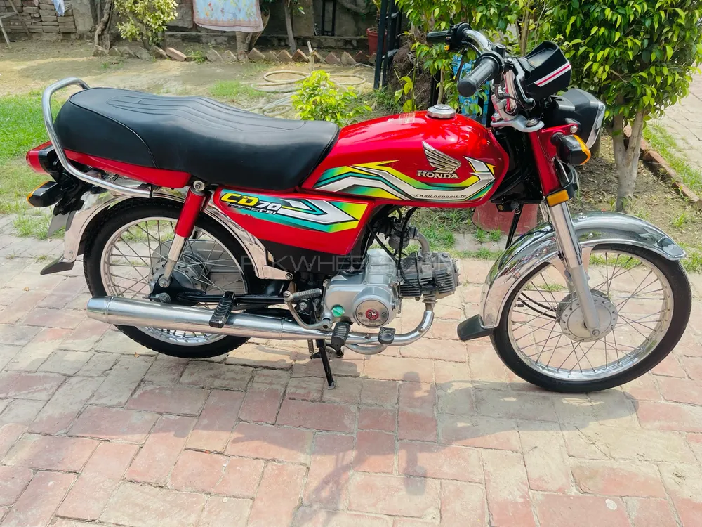 Honda CD 70 2023 for Sale Image-1