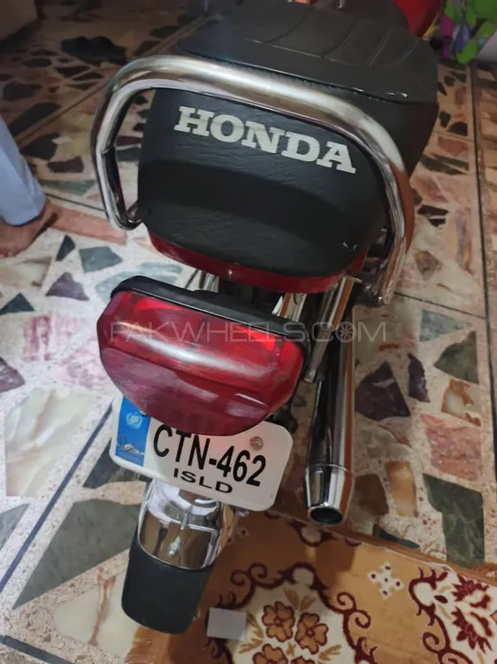 Honda CD 70 2023 for Sale Image-1