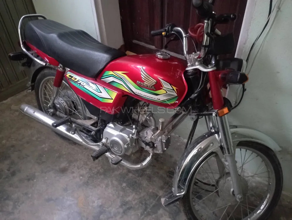 Honda CD 70 2023 for Sale Image-1