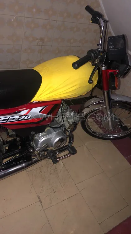 Honda CD 70 2023 for Sale Image-1