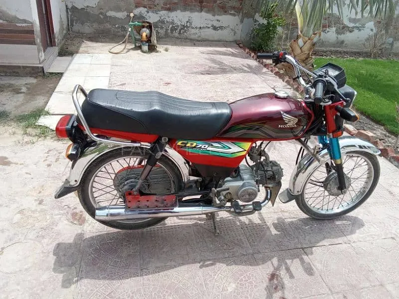 Honda CD 70 2023 for Sale Image-1