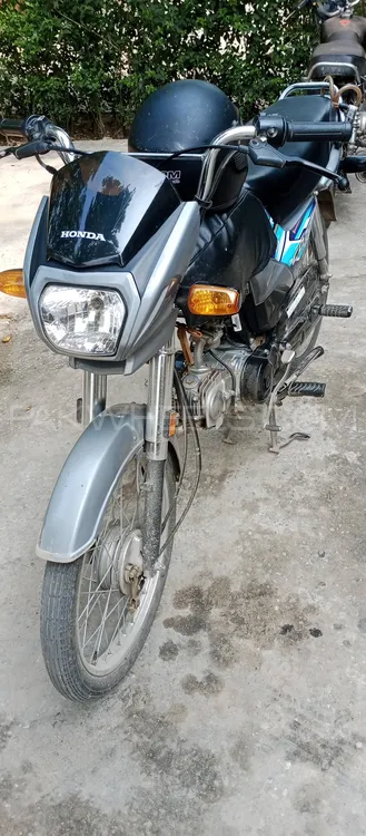 Honda CD 70 2024 for Sale Image-1