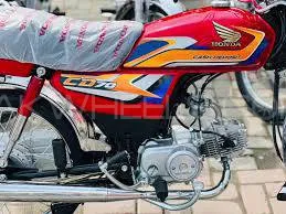 Honda CD 70 2025 for Sale Image-1