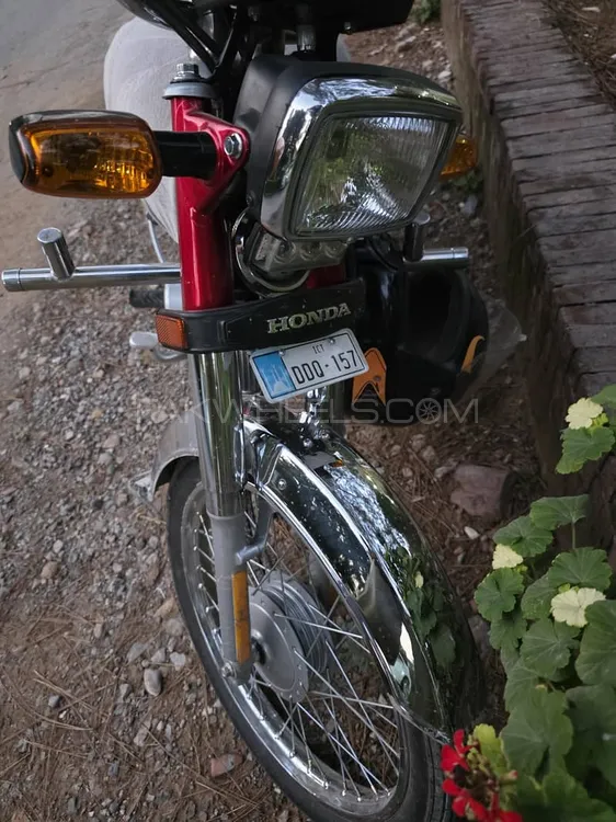 Honda CD 70 2025 for Sale Image-1