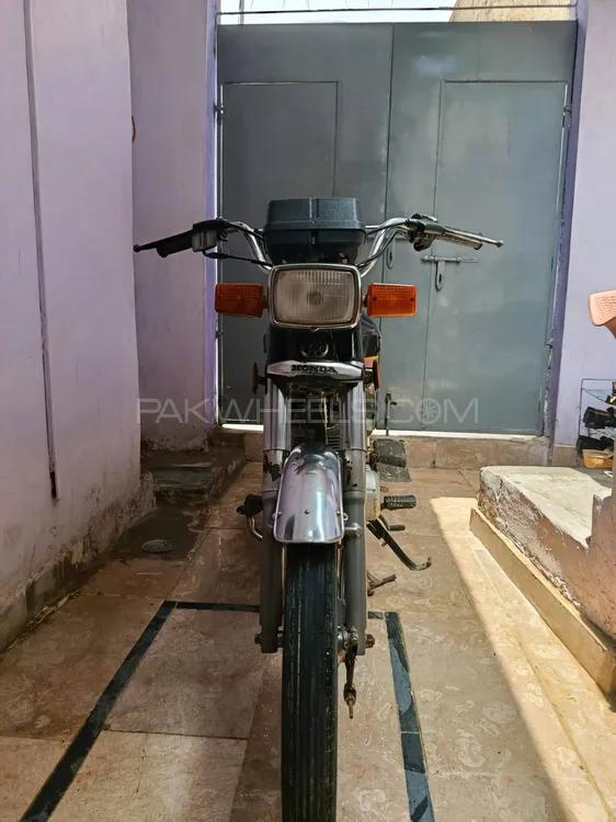 Honda CG 125 2012 for Sale Image-1