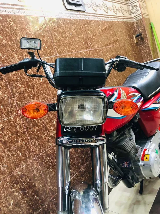 Honda CG 125 2015 for Sale Image-1
