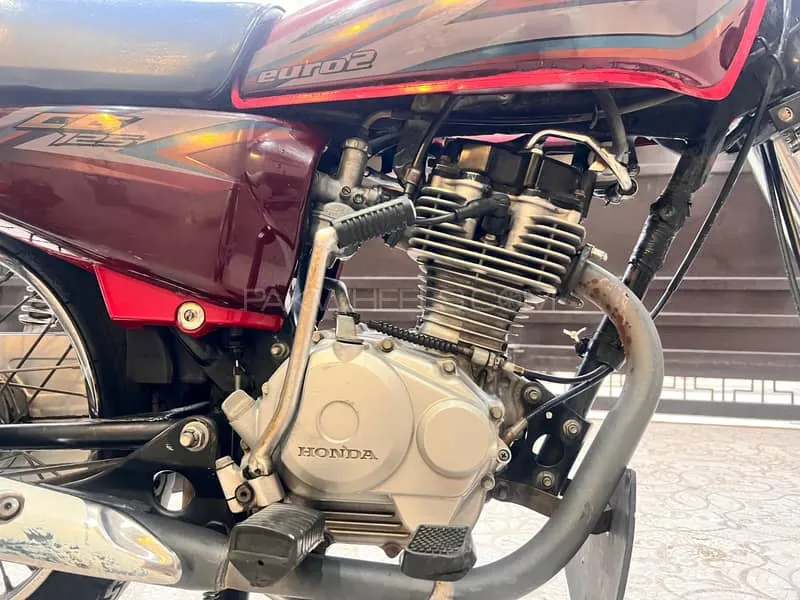 Honda CG 125 2016 for Sale Image-1