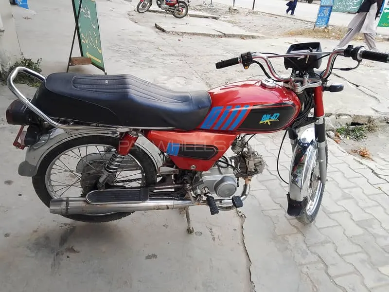 Honda CD 70 2019 for Sale Image-1