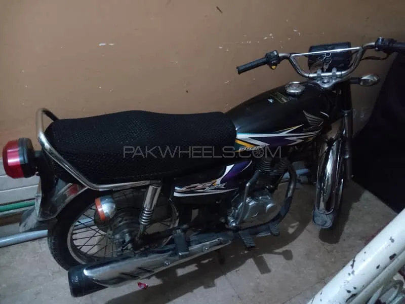 Honda CG 125 2020 for Sale Image-1