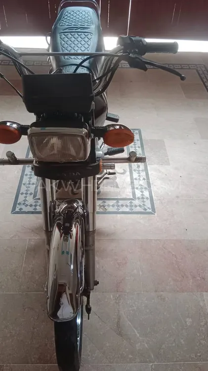 Honda CG 125 2020 for Sale Image-1