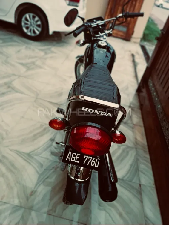 Honda CG 125 2021 for Sale Image-1
