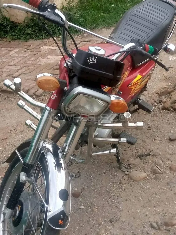 Honda CG 125 2021 for Sale Image-1
