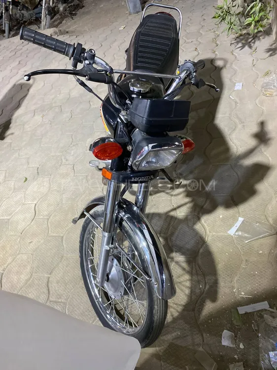 Honda CG 125 2021 for Sale Image-1