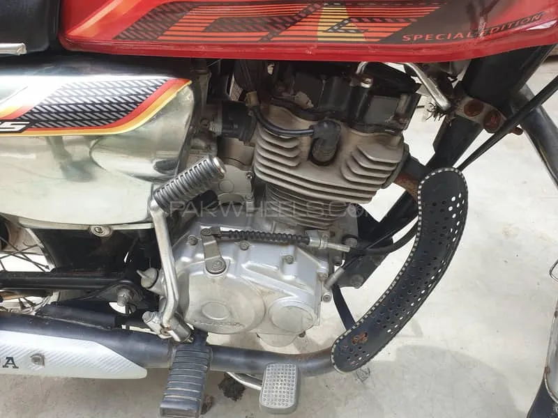 Honda CG 125 2022 for Sale Image-1