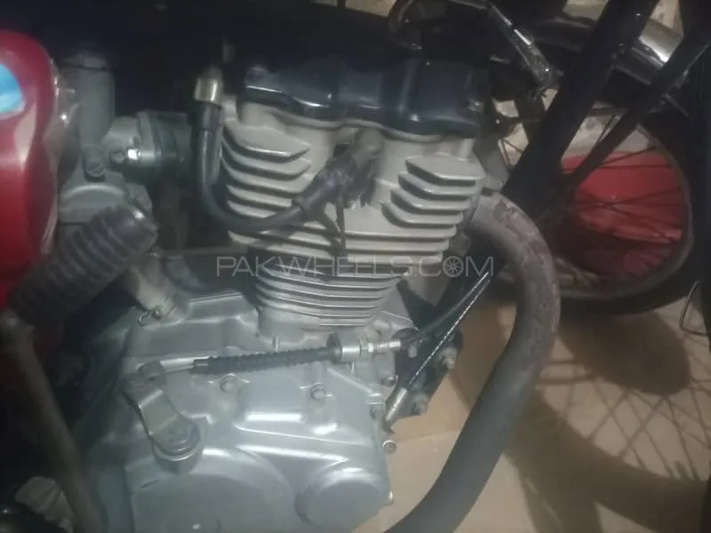 Honda CG 125 2022 for Sale Image-1