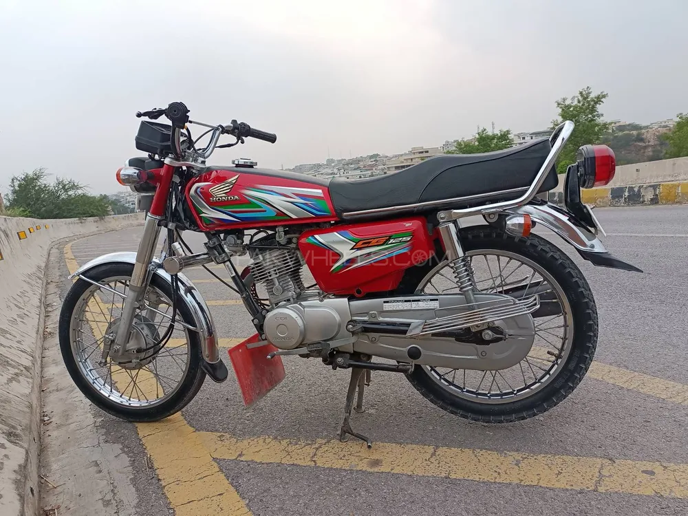 Honda CG 125 2023 for Sale Image-1