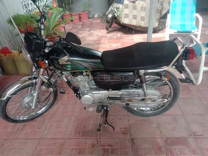 Honda CG 125 2023 for Sale Image-1
