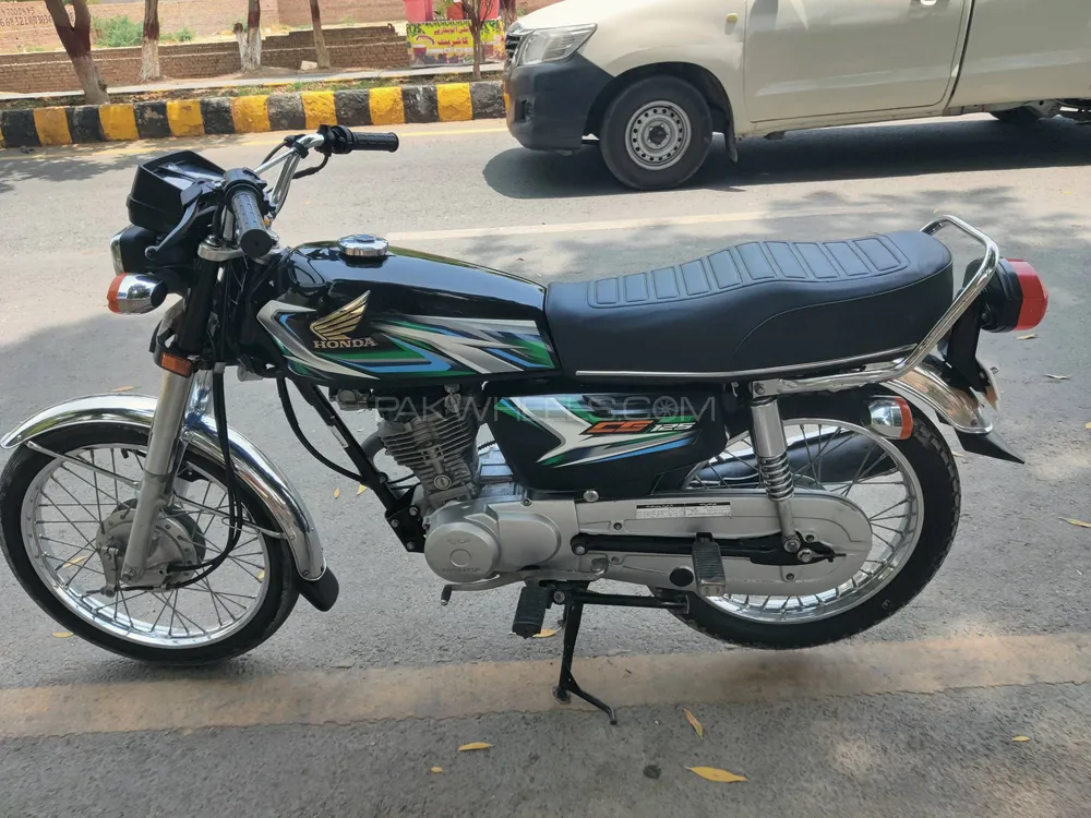 Honda CG 125 2023 for Sale Image-1