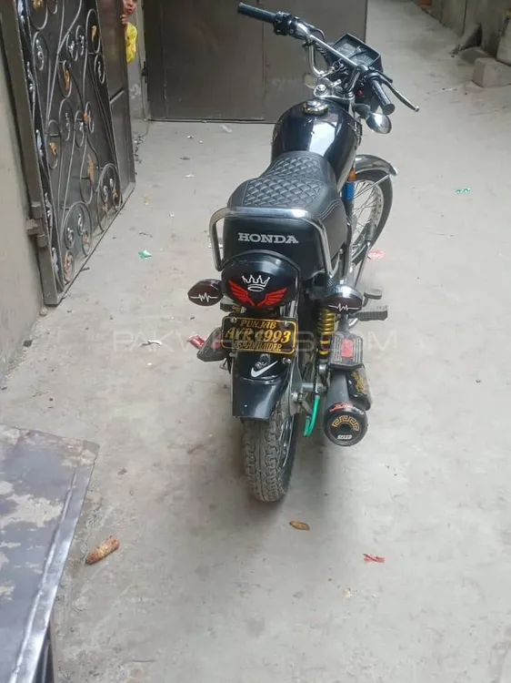 Honda CG 125 2023 for Sale Image-1