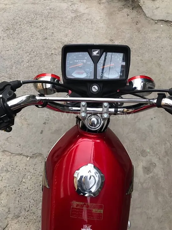 Honda CG 125 2023 for Sale Image-1