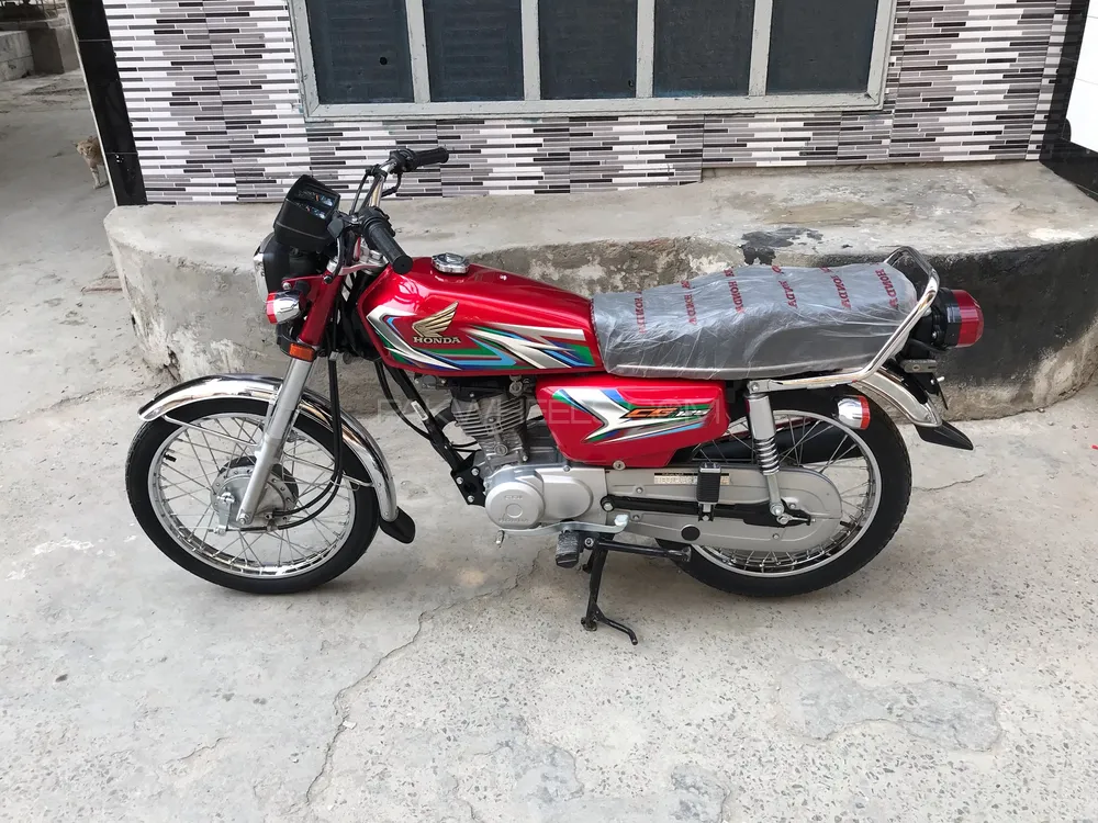 Honda CG 125 2023 for Sale Image-1