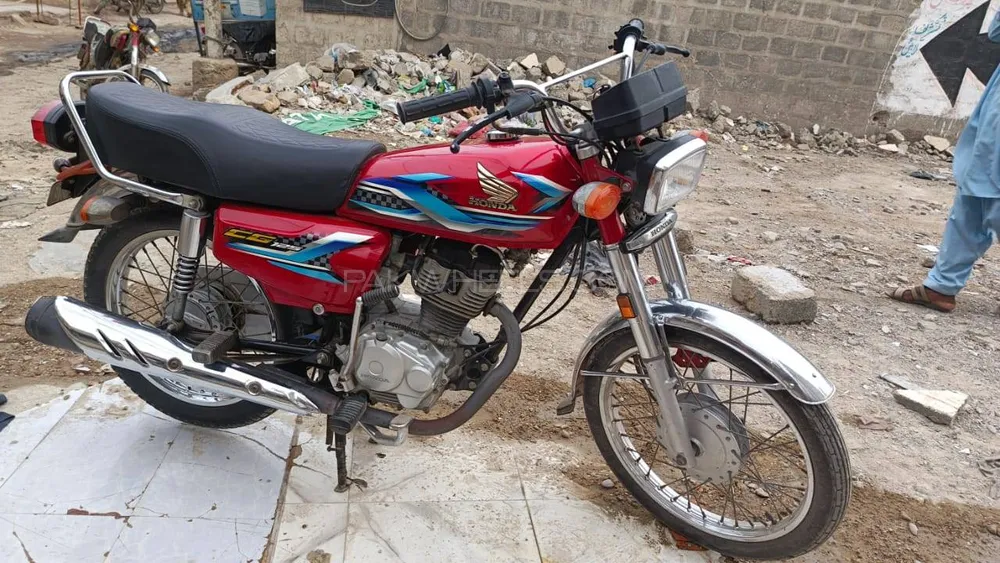 Honda CG 125 2024 for Sale Image-1