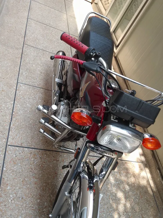 Honda CG 125 2024 for Sale Image-1