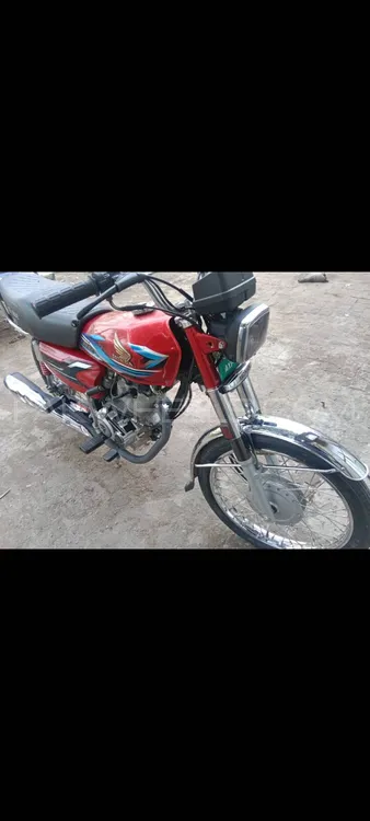 Honda CG 125 2024 for Sale Image-1
