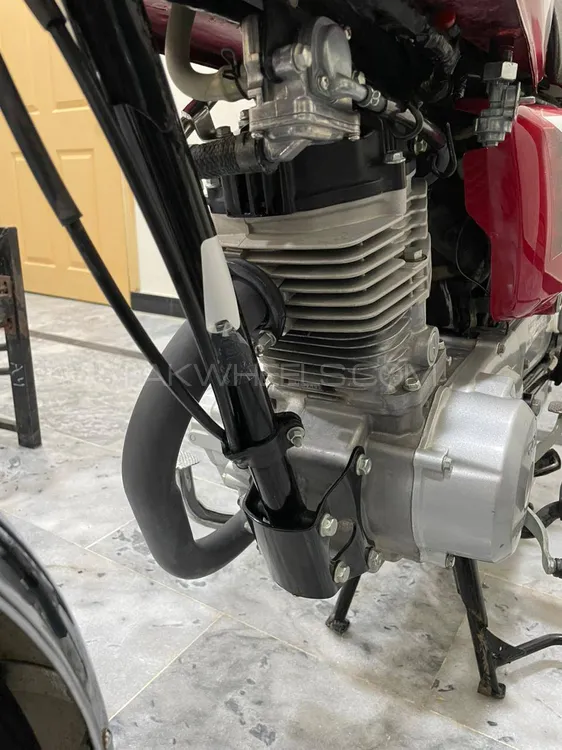 Honda CG 125 2024 for Sale Image-1