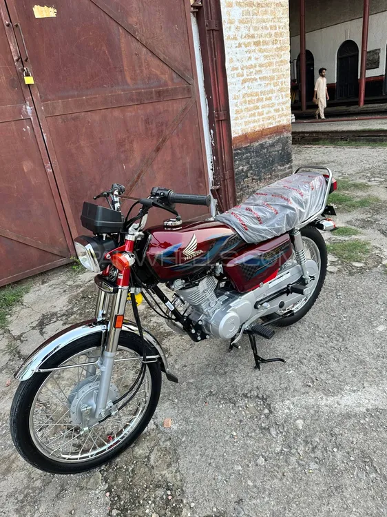Honda CG 125 2024 for Sale Image-1