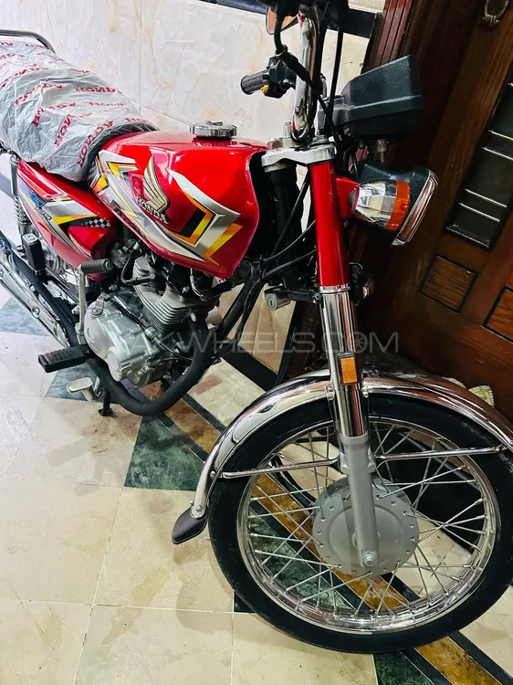 Honda CG 125 2024 for Sale Image-1