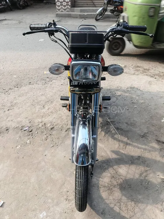 Honda CG 125 2024 for Sale Image-1